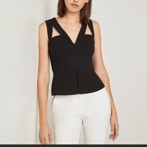 BCBG Maxazria “Hailee” Top